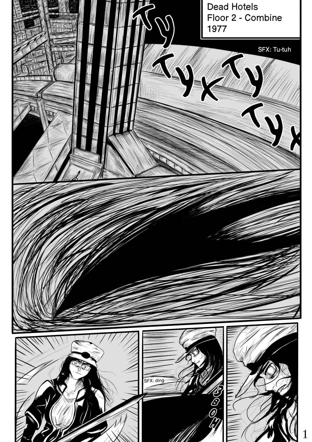 A Party Cure Chapter 1 - Page 3