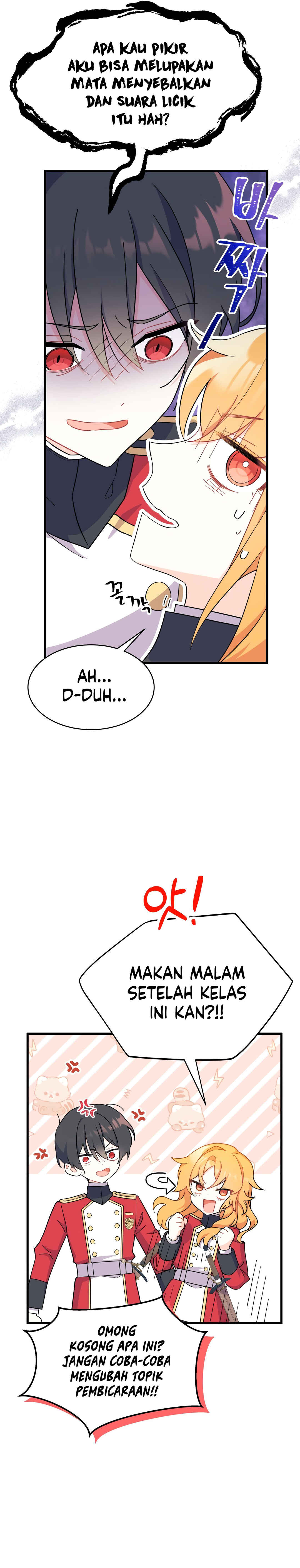 Ojakgyo neun Silseumnida Chapter 5 - Page 13