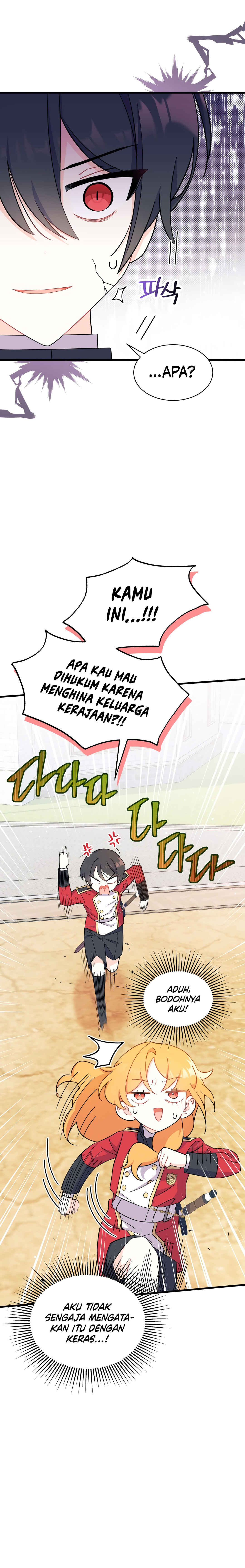Ojakgyo neun Silseumnida Chapter 5 - Page 20