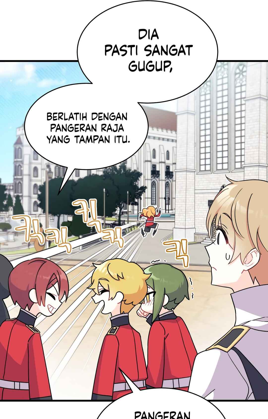 Ojakgyo neun Silseumnida Chapter 5 - Page 23