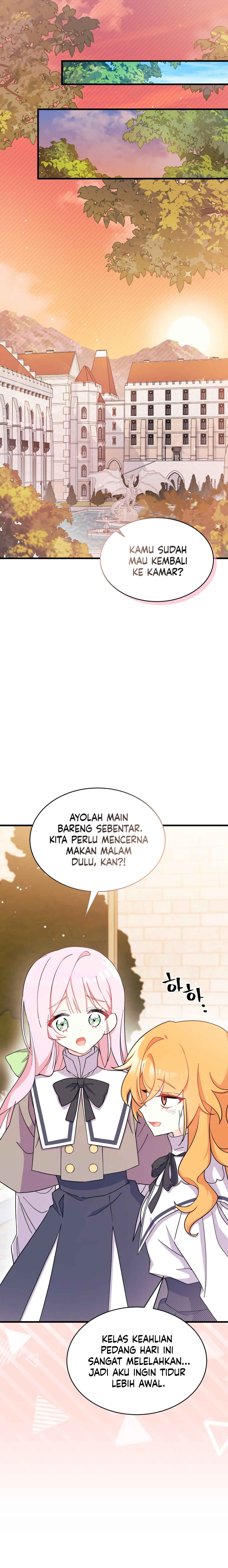 Ojakgyo neun Silseumnida Chapter 5 - Page 28