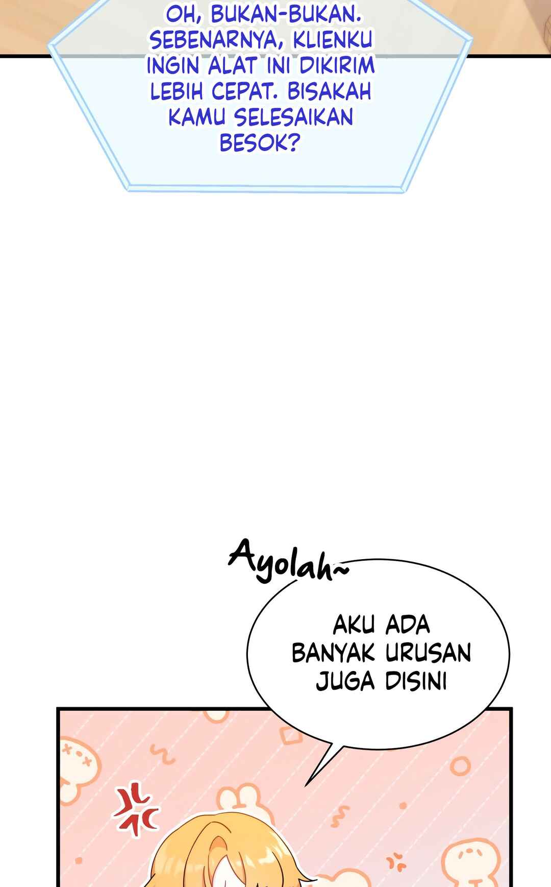 Ojakgyo neun Silseumnida Chapter 5 - Page 47