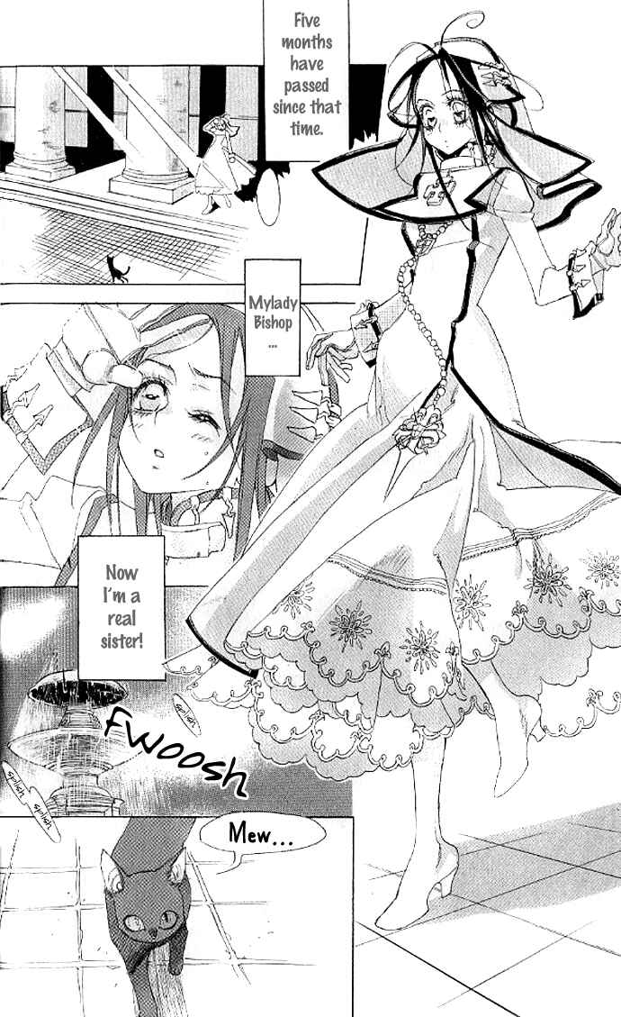 Trinity Blood Chapter 9 - Page 10
