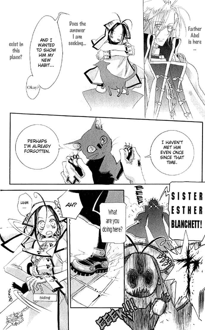 Trinity Blood Chapter 9 - Page 12
