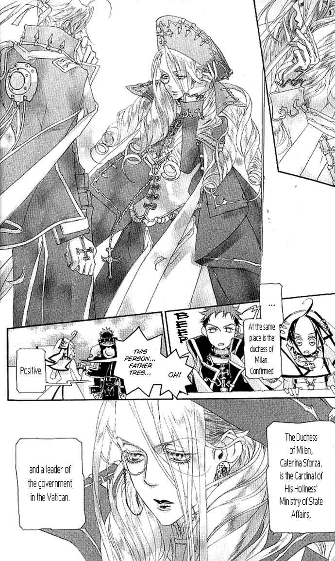 Trinity Blood Chapter 9 - Page 16