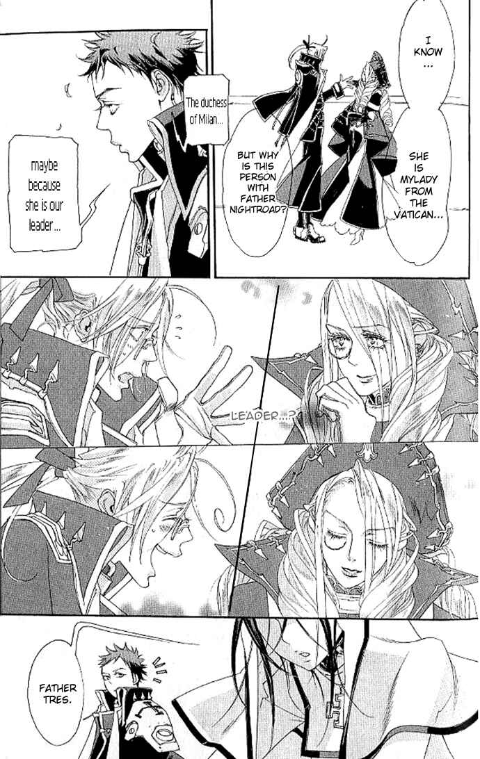 Trinity Blood Chapter 9 - Page 17