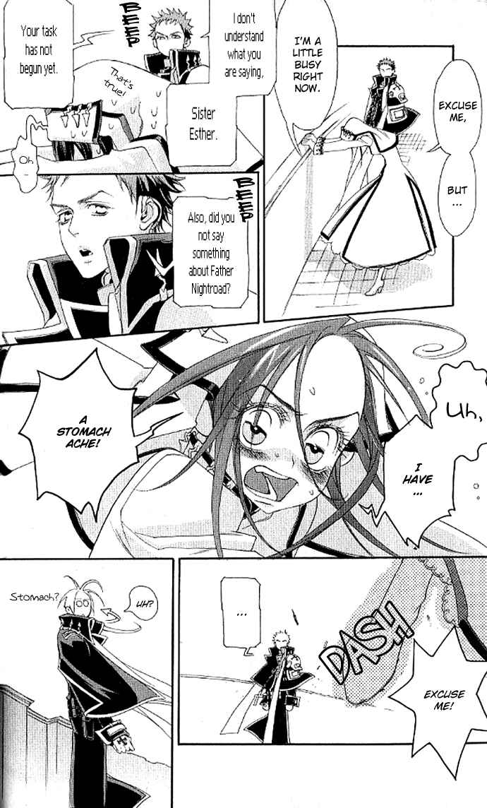 Trinity Blood Chapter 9 - Page 18