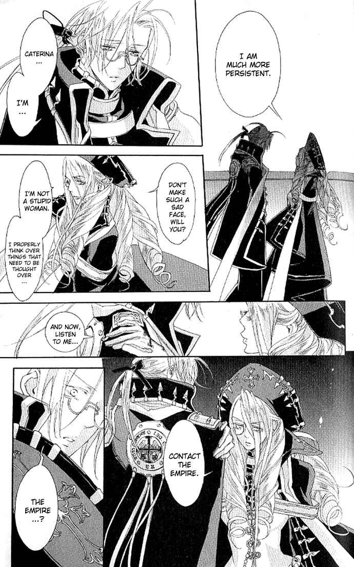 Trinity Blood Chapter 9 - Page 21