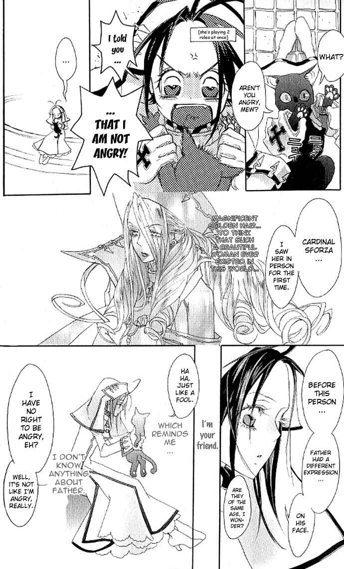 Trinity Blood Chapter 9 - Page 24