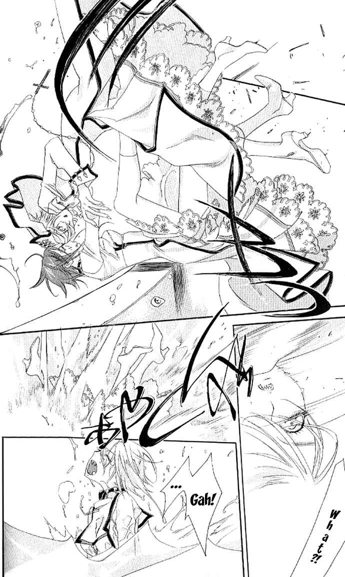 Trinity Blood Chapter 9 - Page 34