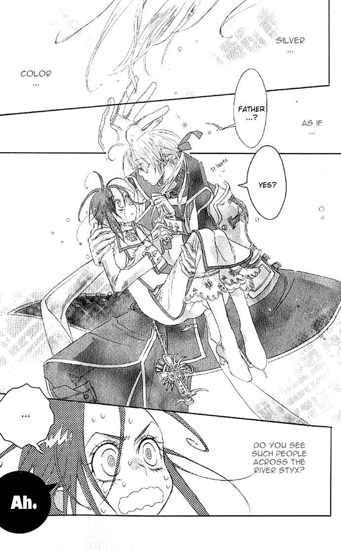 Trinity Blood Chapter 9 - Page 37