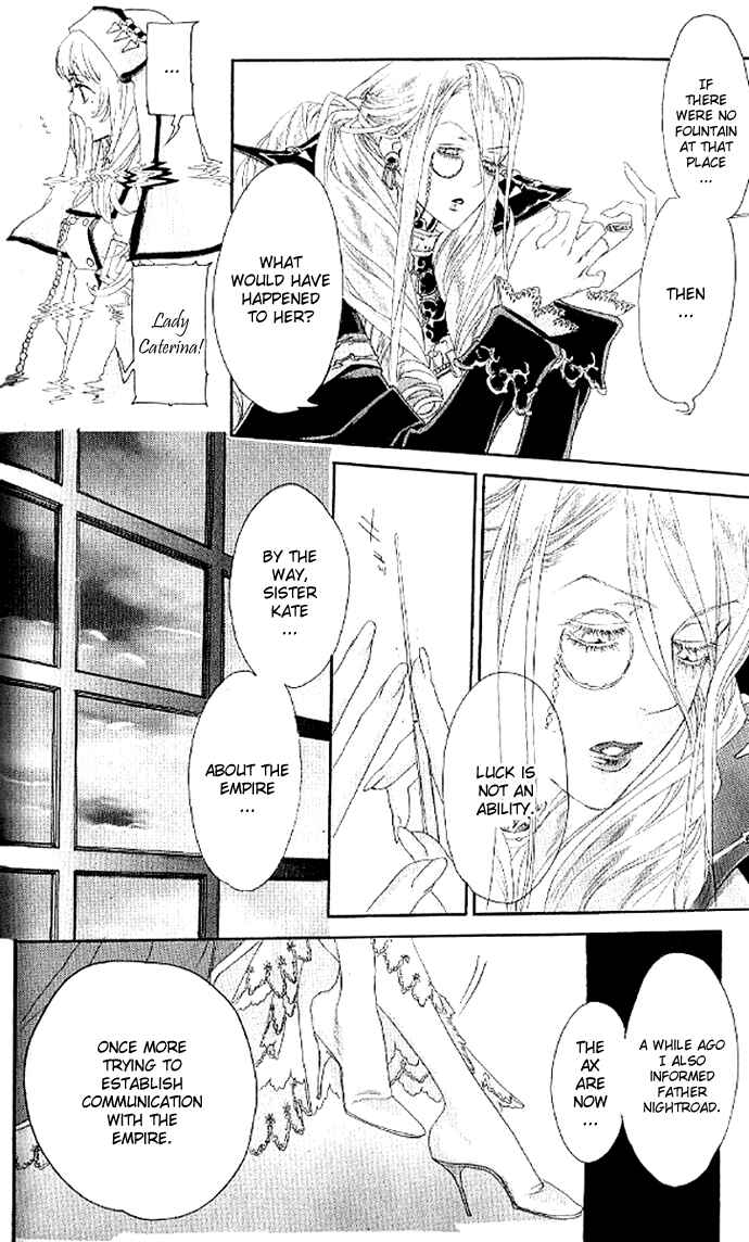 Trinity Blood Chapter 9 - Page 42