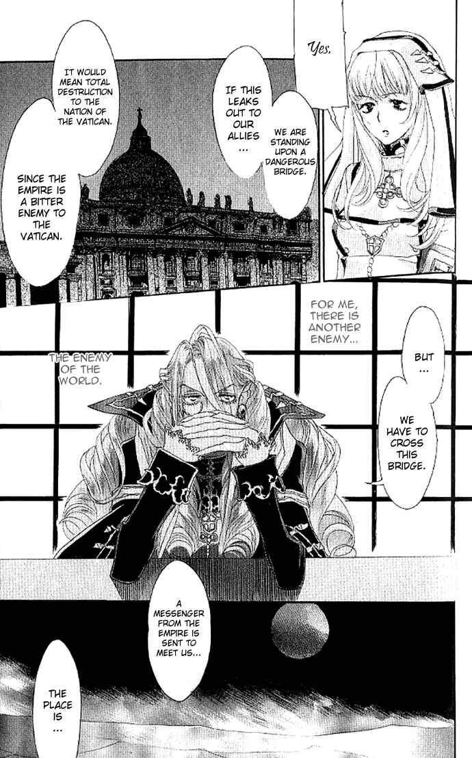 Trinity Blood Chapter 9 - Page 43