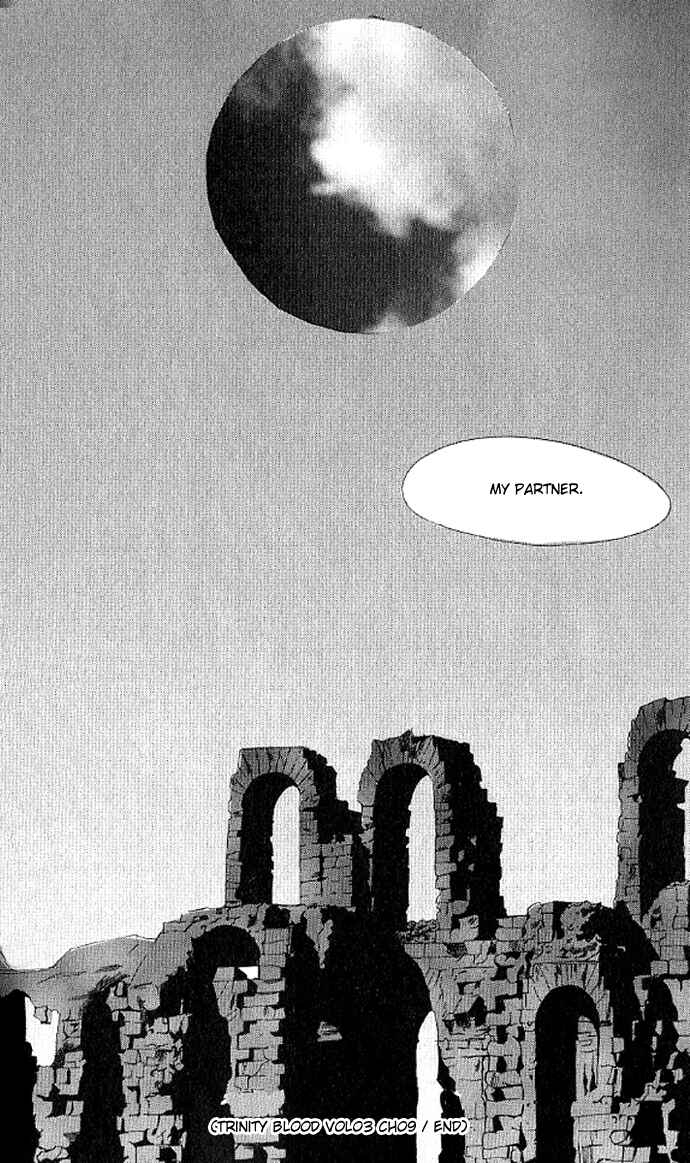 Trinity Blood Chapter 9 - Page 46