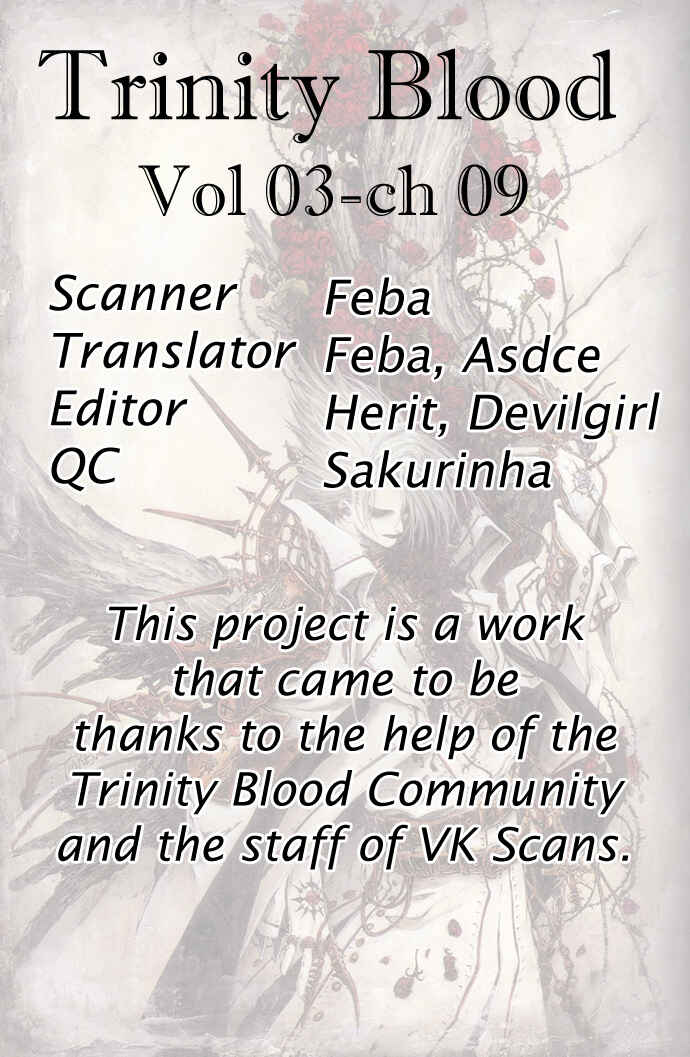 Trinity Blood Chapter 9 - Page 47