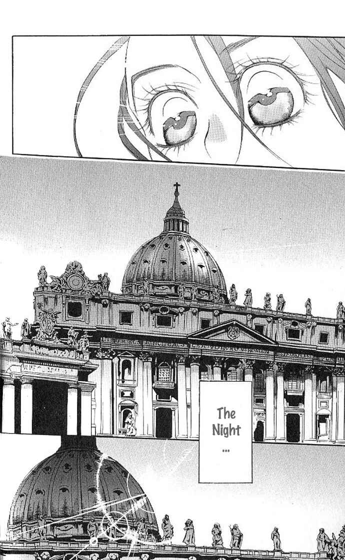 Trinity Blood Chapter 9 - Page 8