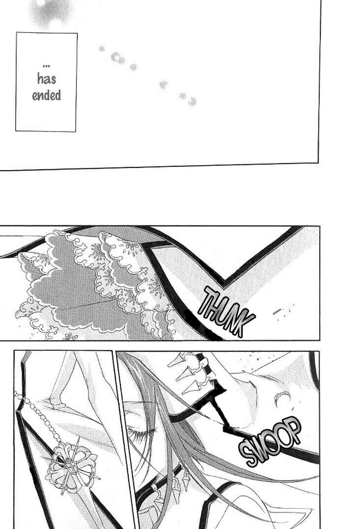 Trinity Blood Chapter 9 - Page 9