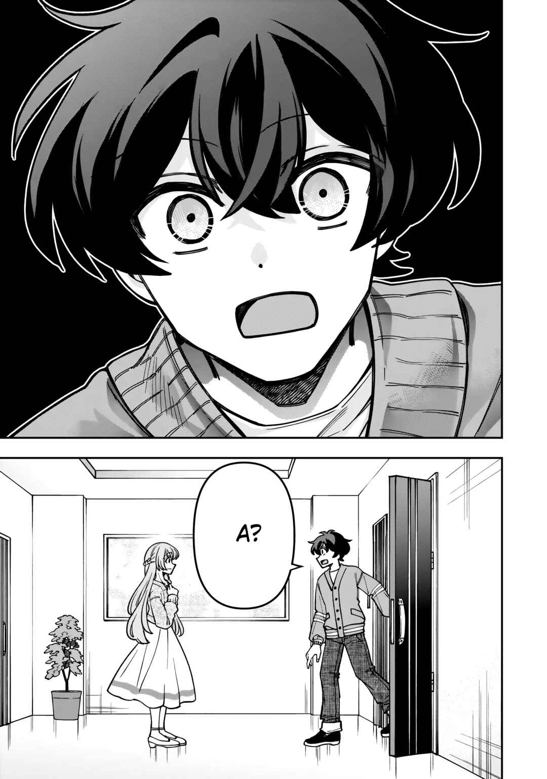 Net no "Oshi" to Real no "Oshi" ga Tonari ni Hikkoshite Kita Chapter 5 - Page 25