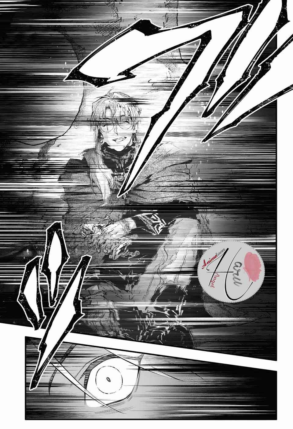 D.Gray-man Chapter 252 - Page 15