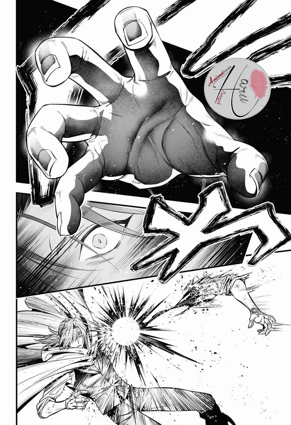 D.Gray-man Chapter 252 - Page 16