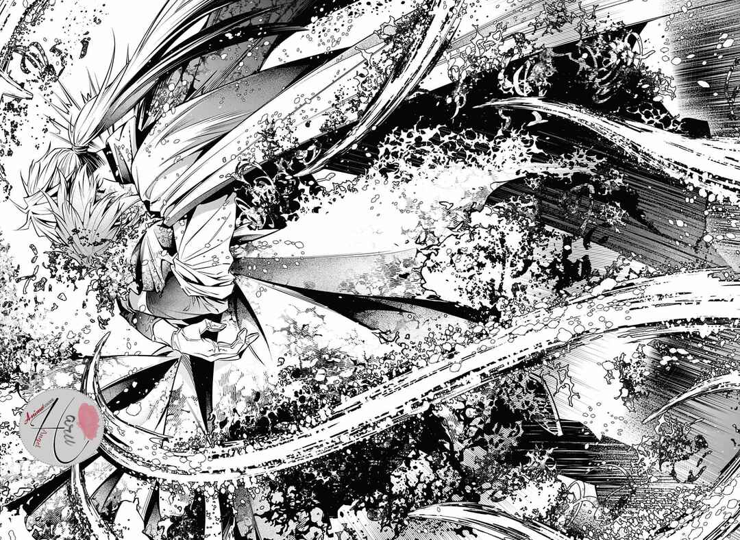 D.Gray-man Chapter 252 - Page 23