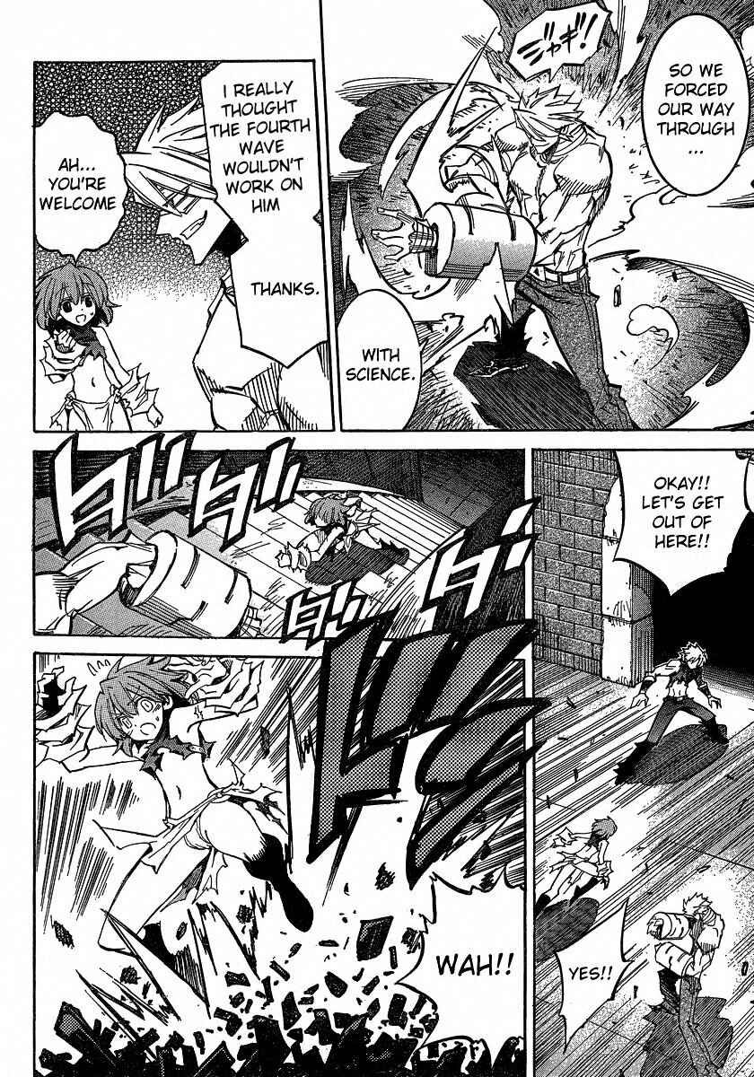 Needless Chapter 88 - Page 2
