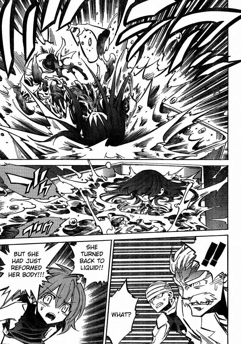 Needless Chapter 88 - Page 22
