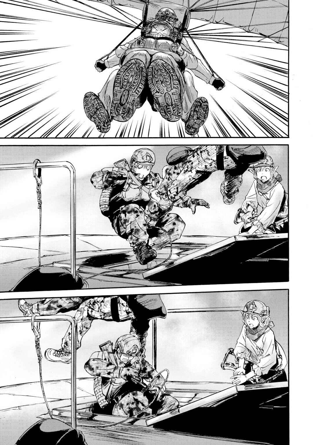 GATE - Jieitai Kanochi nite, Kaku Tatakaeri Chapter 140 - Page 16