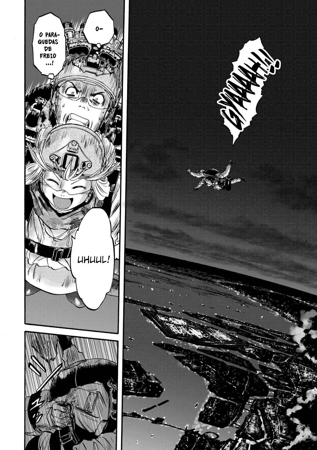 GATE - Jieitai Kanochi nite, Kaku Tatakaeri Chapter 140 - Page 5