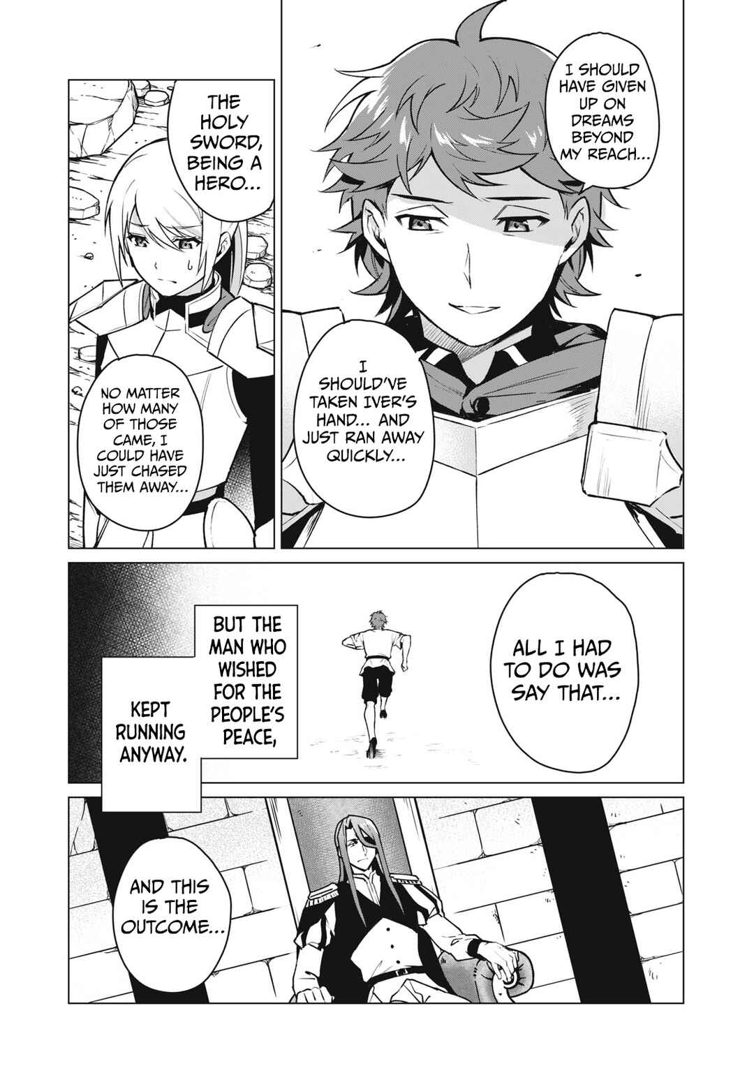 Biryuu Enshoutan ~Jikokouteikan ga Gekitei na Dragon-kyuu Bishoujo Maou wo, Yuusha ga Icharabu de Taijisuru Ohanashi~ Chapter 41 - Page 10