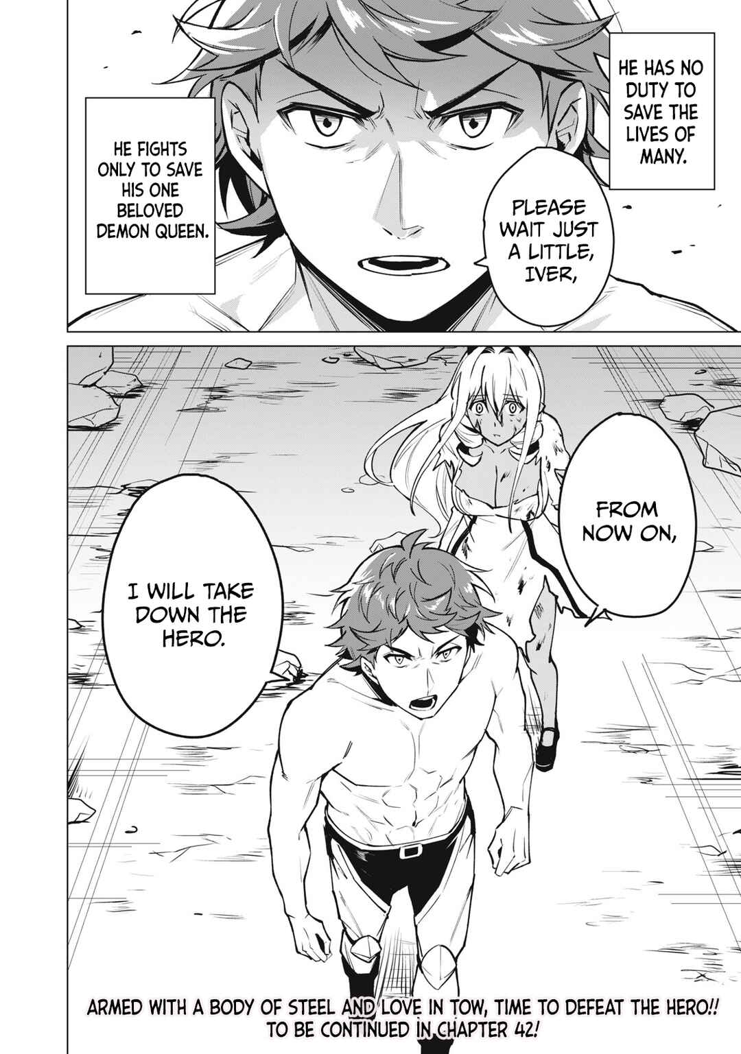 Biryuu Enshoutan ~Jikokouteikan ga Gekitei na Dragon-kyuu Bishoujo Maou wo, Yuusha ga Icharabu de Taijisuru Ohanashi~ Chapter 41 - Page 17