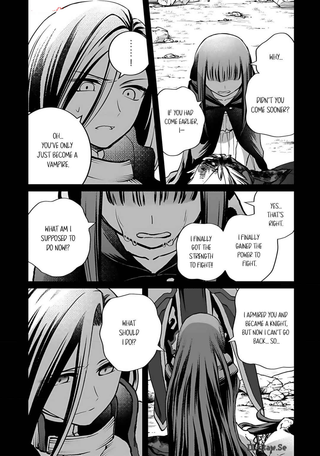 "Eiyuu" ni Akogareta Shoujo wa Kyuuketsuki ni Ochitemo "Eiyuu" wo Mezasu Chapter 6 - Page 18