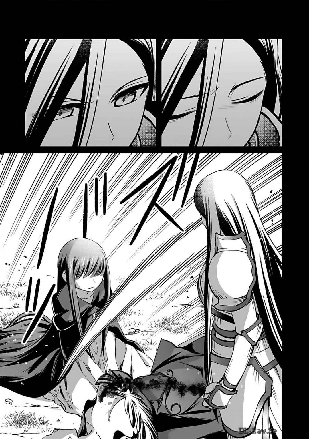 "Eiyuu" ni Akogareta Shoujo wa Kyuuketsuki ni Ochitemo "Eiyuu" wo Mezasu Chapter 6 - Page 19