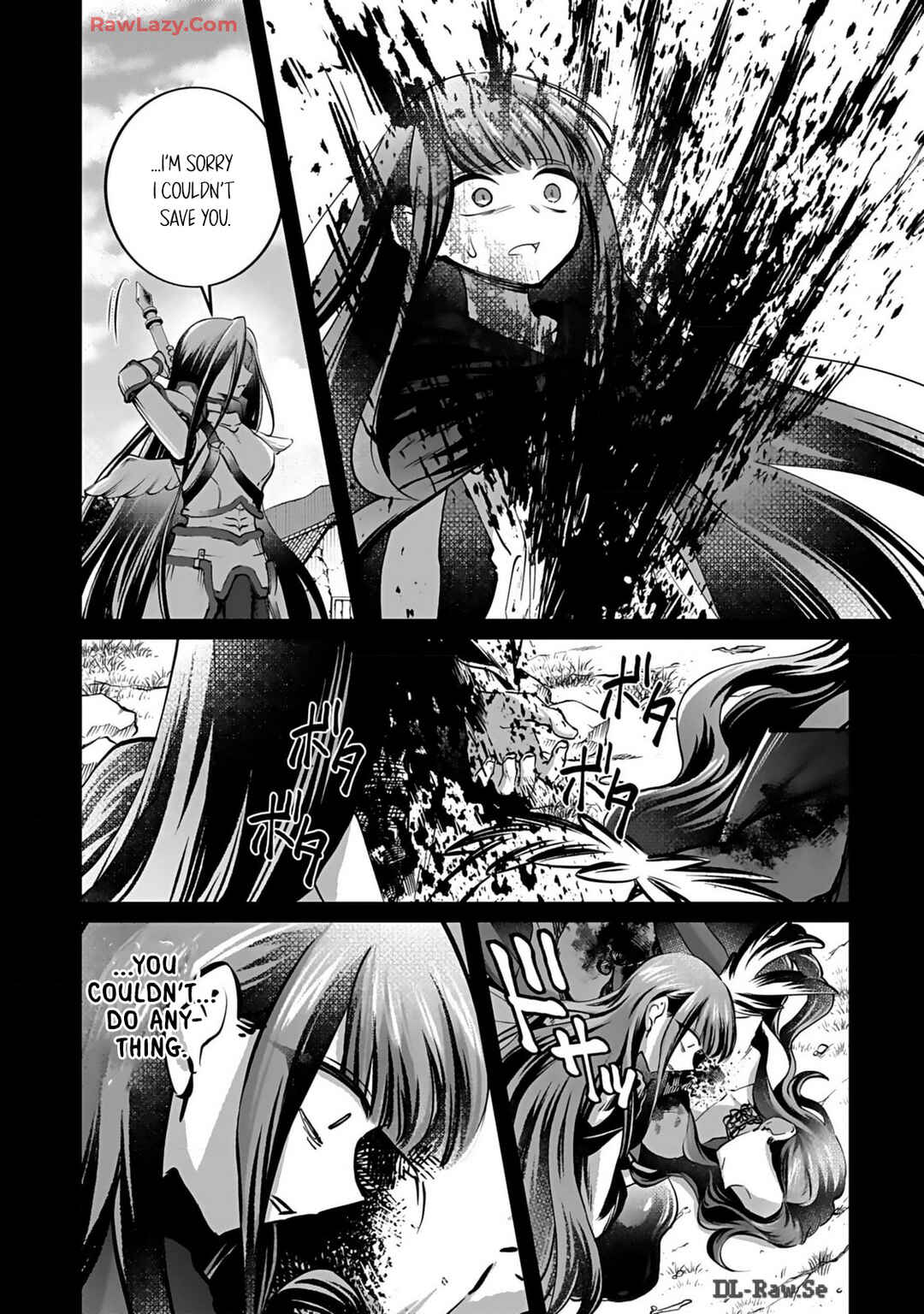 "Eiyuu" ni Akogareta Shoujo wa Kyuuketsuki ni Ochitemo "Eiyuu" wo Mezasu Chapter 6 - Page 20