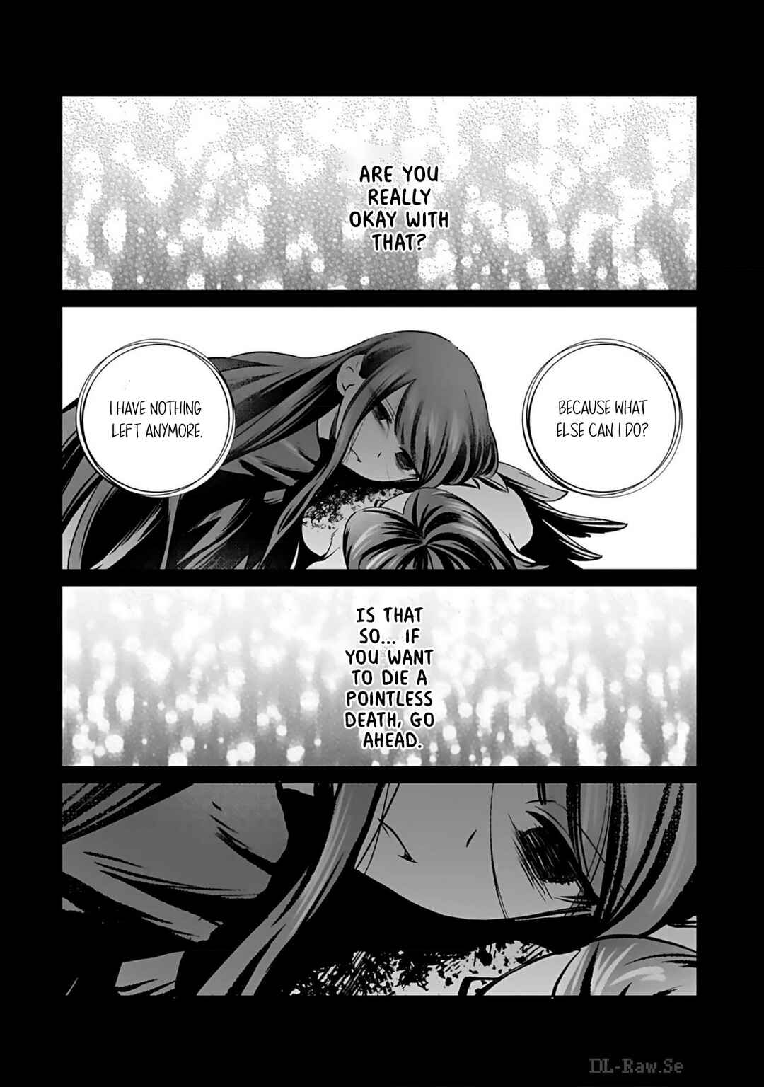 "Eiyuu" ni Akogareta Shoujo wa Kyuuketsuki ni Ochitemo "Eiyuu" wo Mezasu Chapter 6 - Page 21