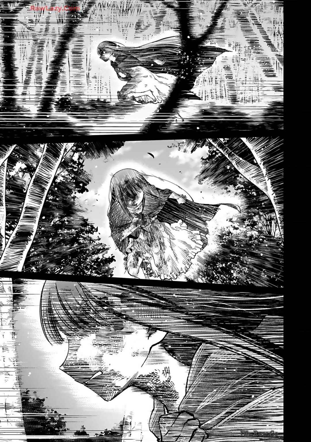 "Eiyuu" ni Akogareta Shoujo wa Kyuuketsuki ni Ochitemo "Eiyuu" wo Mezasu Chapter 6 - Page 28