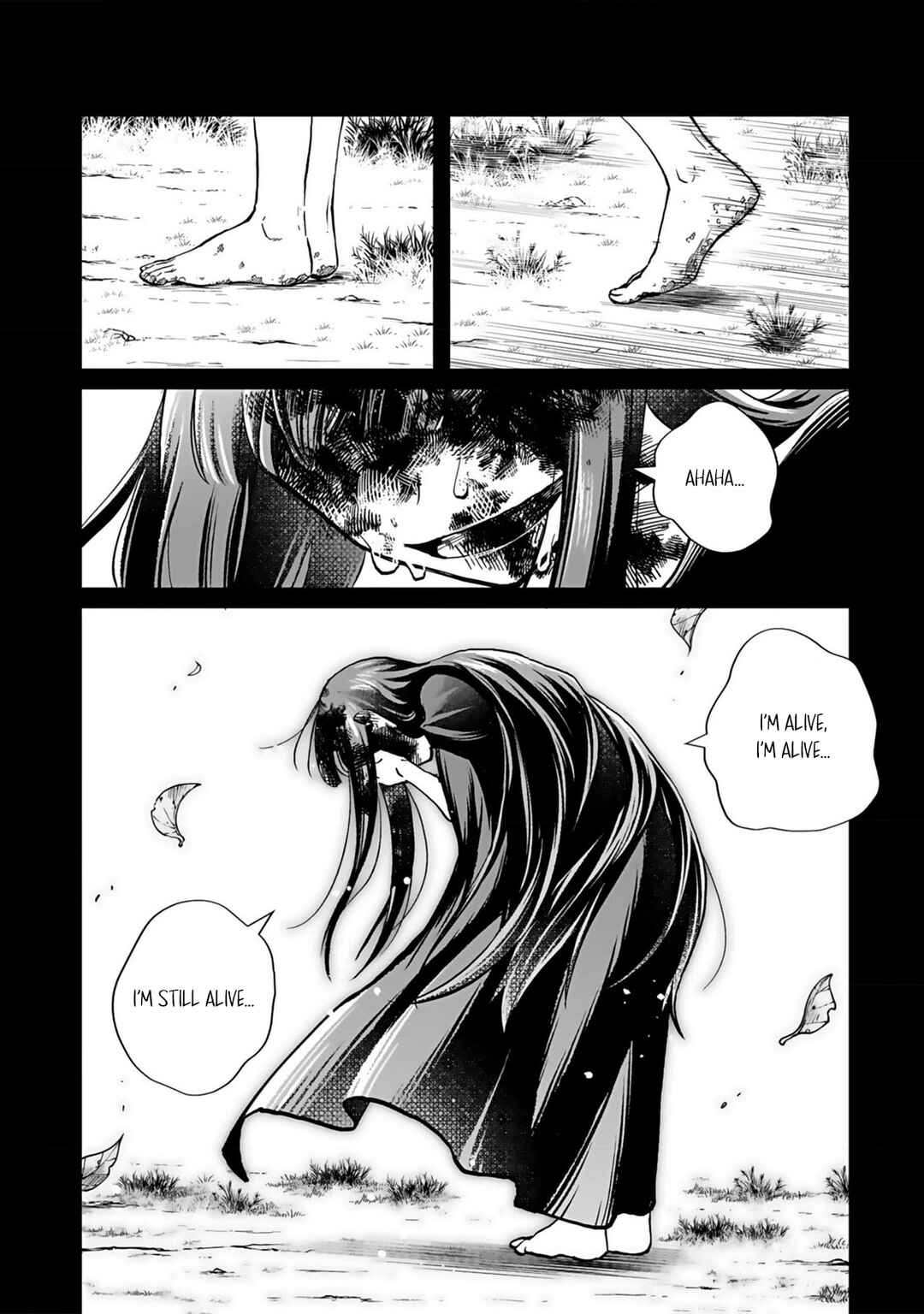 "Eiyuu" ni Akogareta Shoujo wa Kyuuketsuki ni Ochitemo "Eiyuu" wo Mezasu Chapter 6 - Page 29