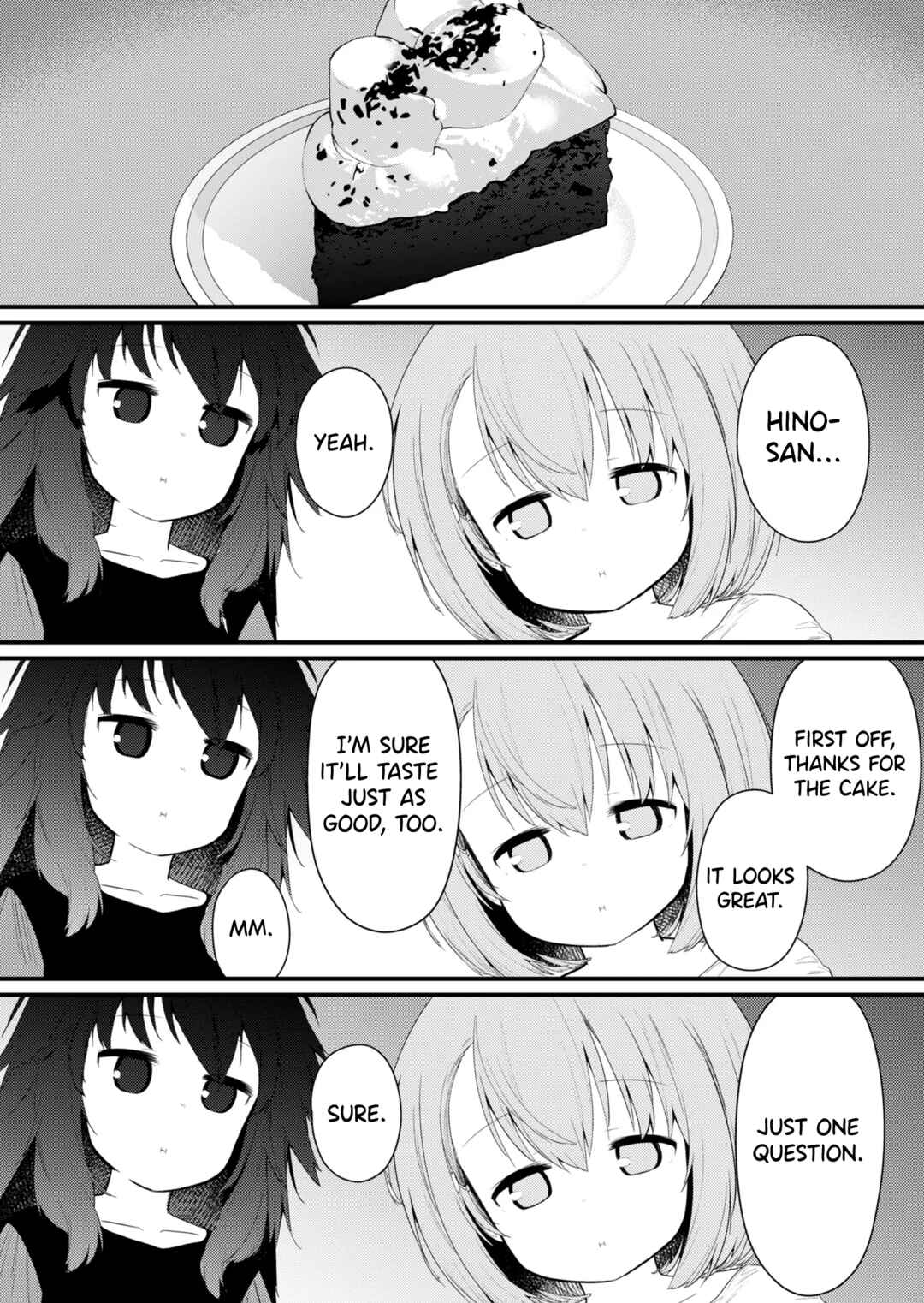 Hino-san no Baka Chapter 124 - Page 4