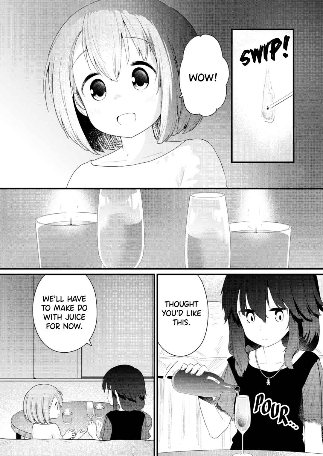 Hino-san no Baka Chapter 124 - Page 8