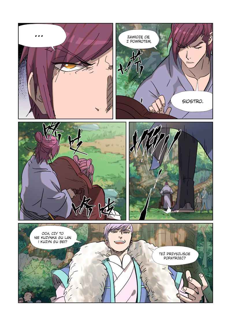 Yāo Shén Jì Chapter 314.5 - Page 10