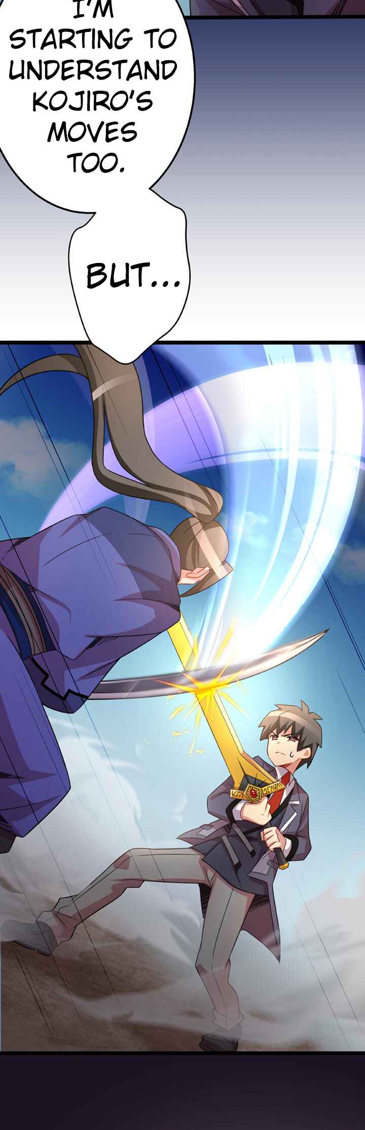 Maou to Ryuuou ni Sodaterareta Shounen wa Gakuen Seikatsu wo Musou suru You desu Chapter 44 - Page 20