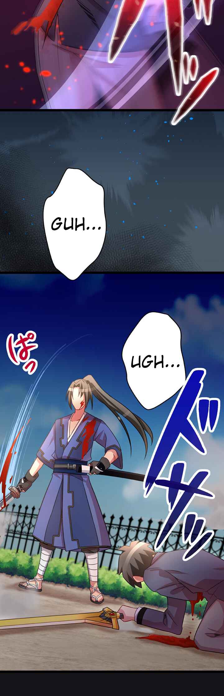 Maou to Ryuuou ni Sodaterareta Shounen wa Gakuen Seikatsu wo Musou suru You desu Chapter 44 - Page 30