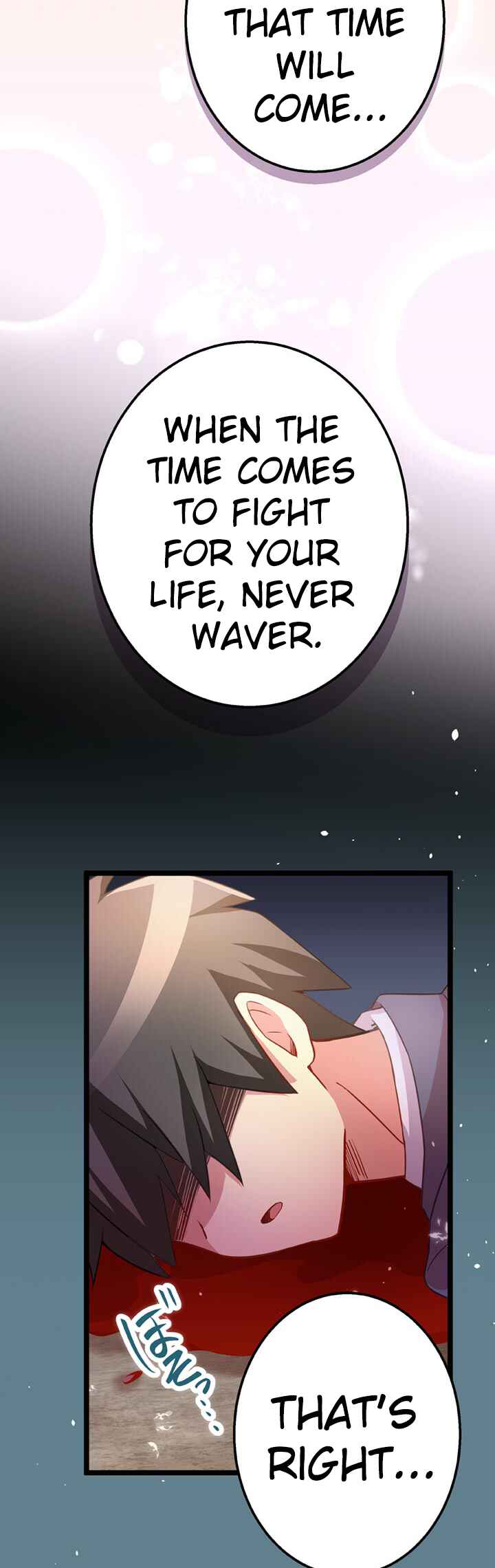 Maou to Ryuuou ni Sodaterareta Shounen wa Gakuen Seikatsu wo Musou suru You desu Chapter 44 - Page 43