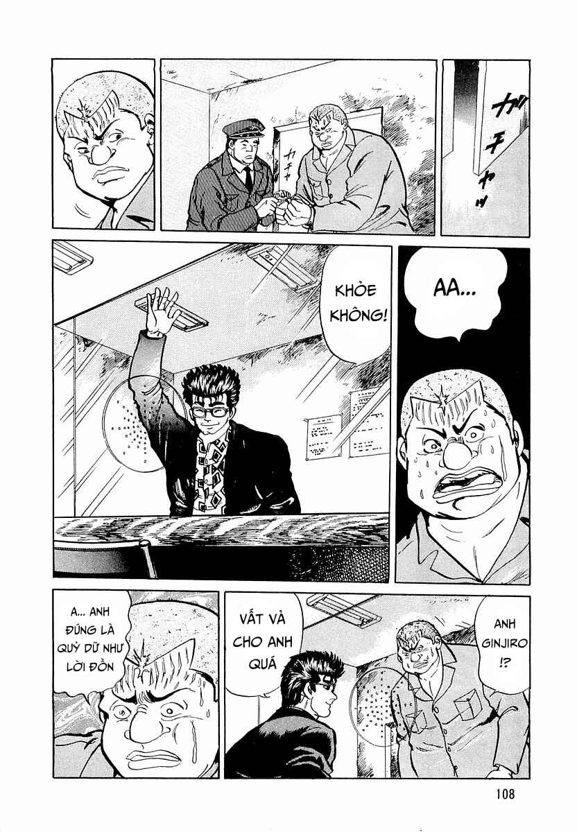Minami no Teiou Chapter 5 - Page 18