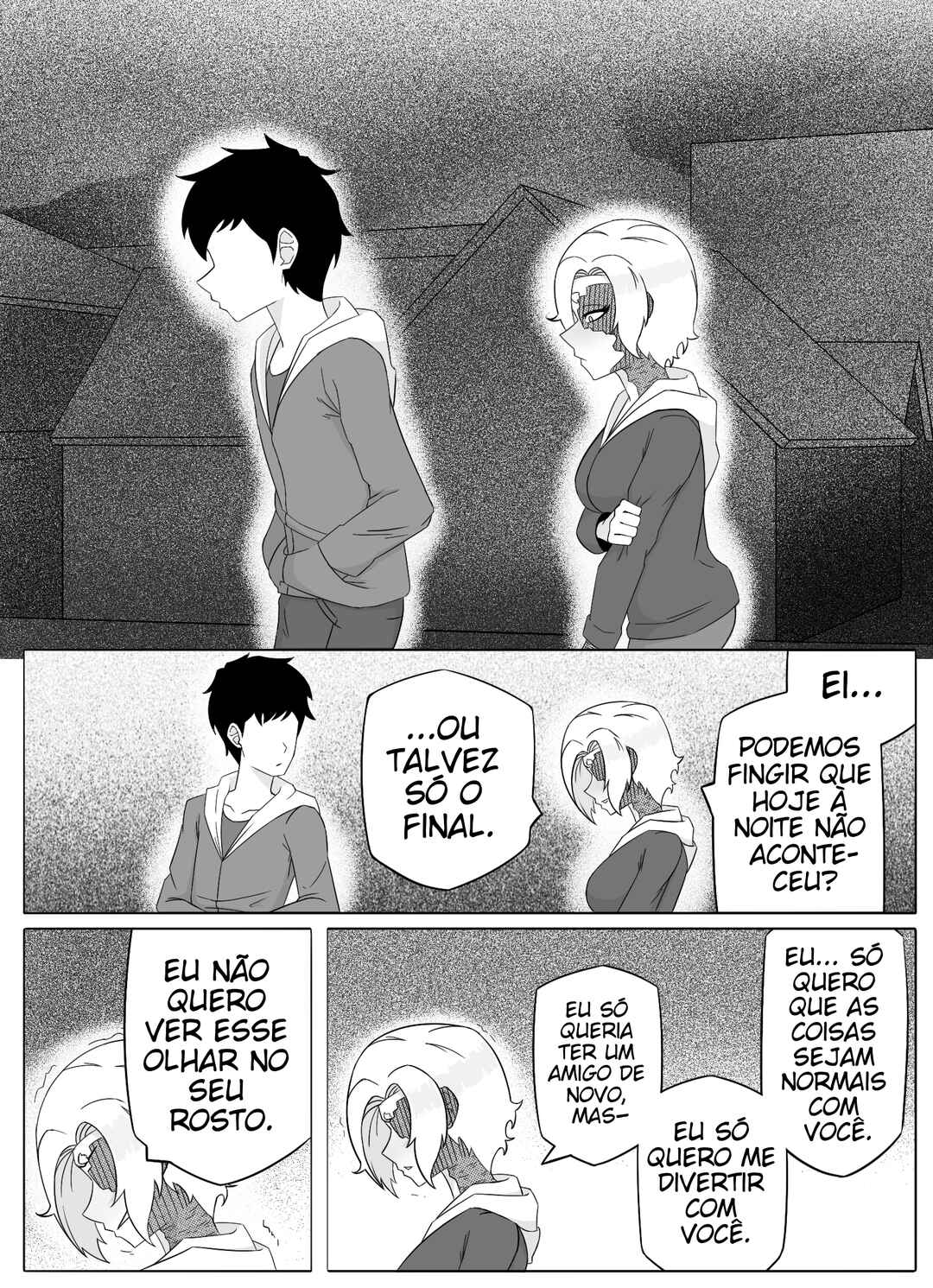 My Life With Amelia Chapter 12 - Page 2
