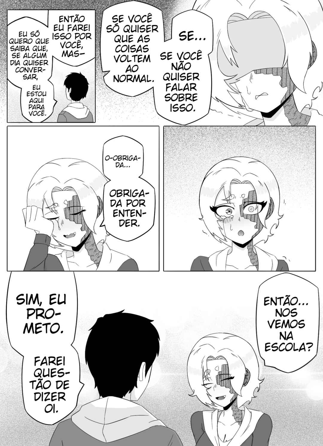 My Life With Amelia Chapter 12 - Page 4