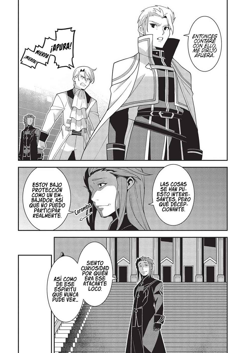 Seirei Gensouki ~Konna Sekai de Deaeta Kimi ni~ Chapter 50 - Page 10