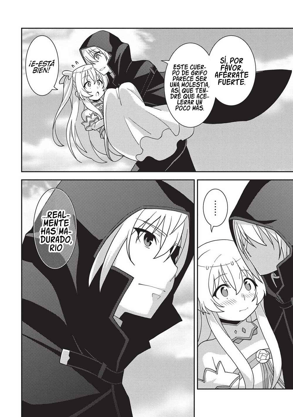 Seirei Gensouki ~Konna Sekai de Deaeta Kimi ni~ Chapter 50 - Page 12