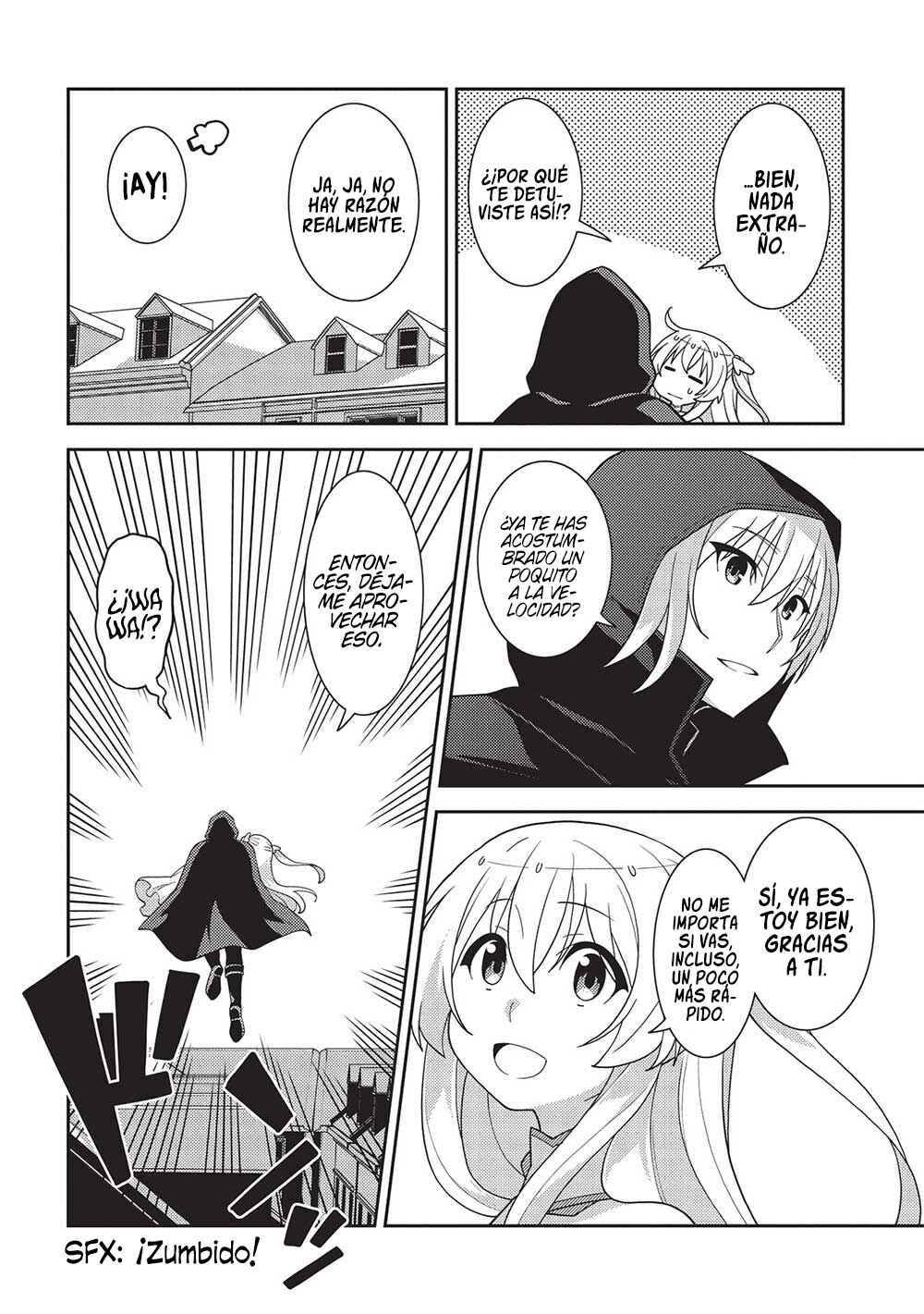 Seirei Gensouki ~Konna Sekai de Deaeta Kimi ni~ Chapter 50 - Page 14