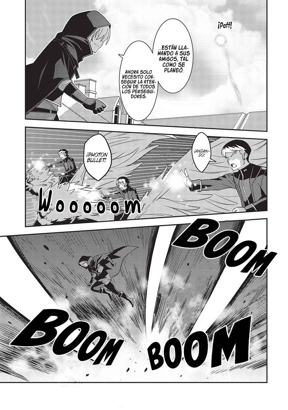 Seirei Gensouki ~Konna Sekai de Deaeta Kimi ni~ Chapter 50 - Page 19